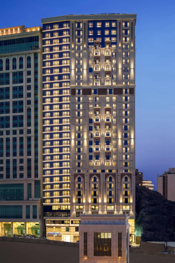 Sheraton Makkah Jabal Al Kaaba Hotel La Mecque Extérieur photo